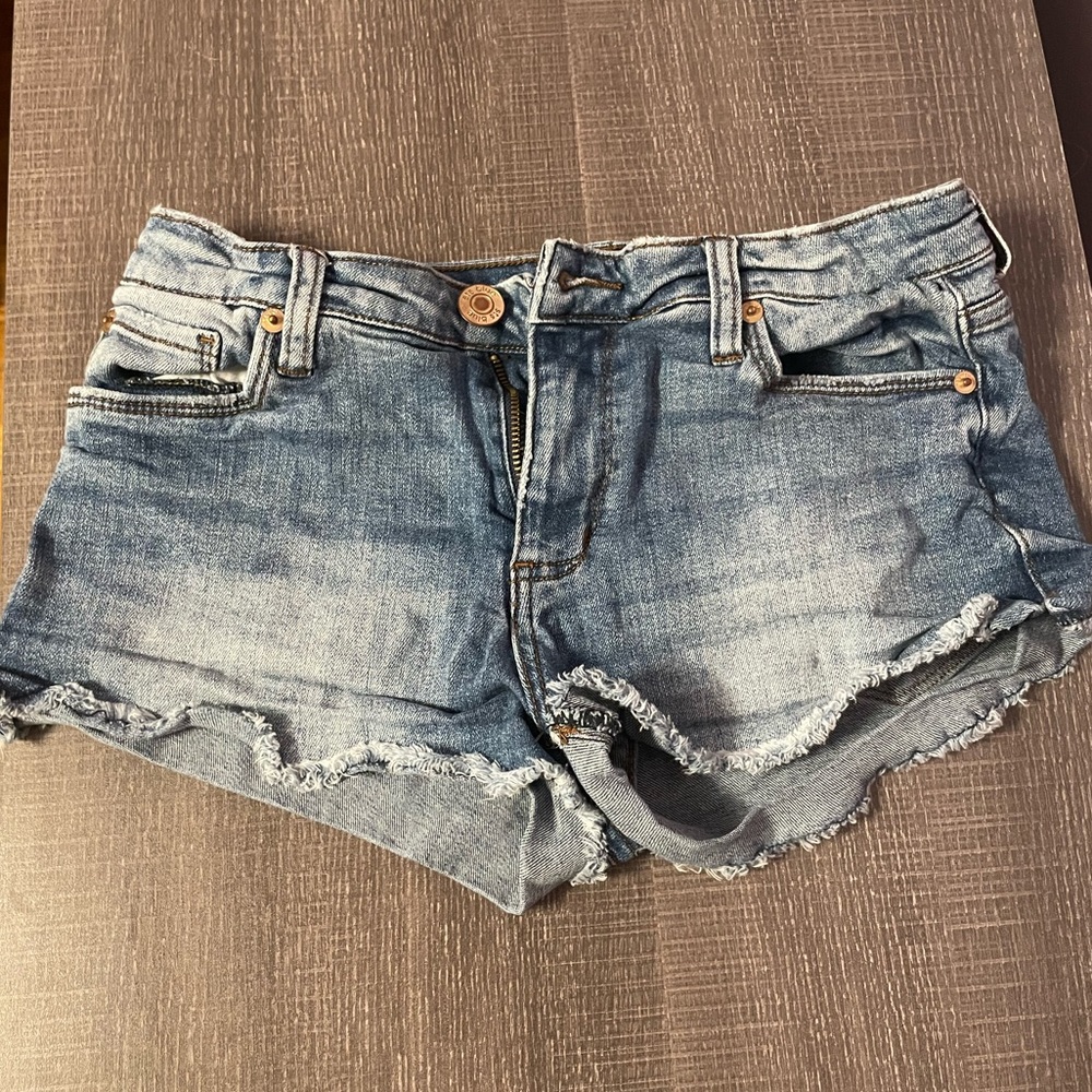 STS Blue boyfriend short 26